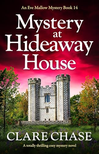 Mystery At Hideaway House by Clare Chase ebook deal