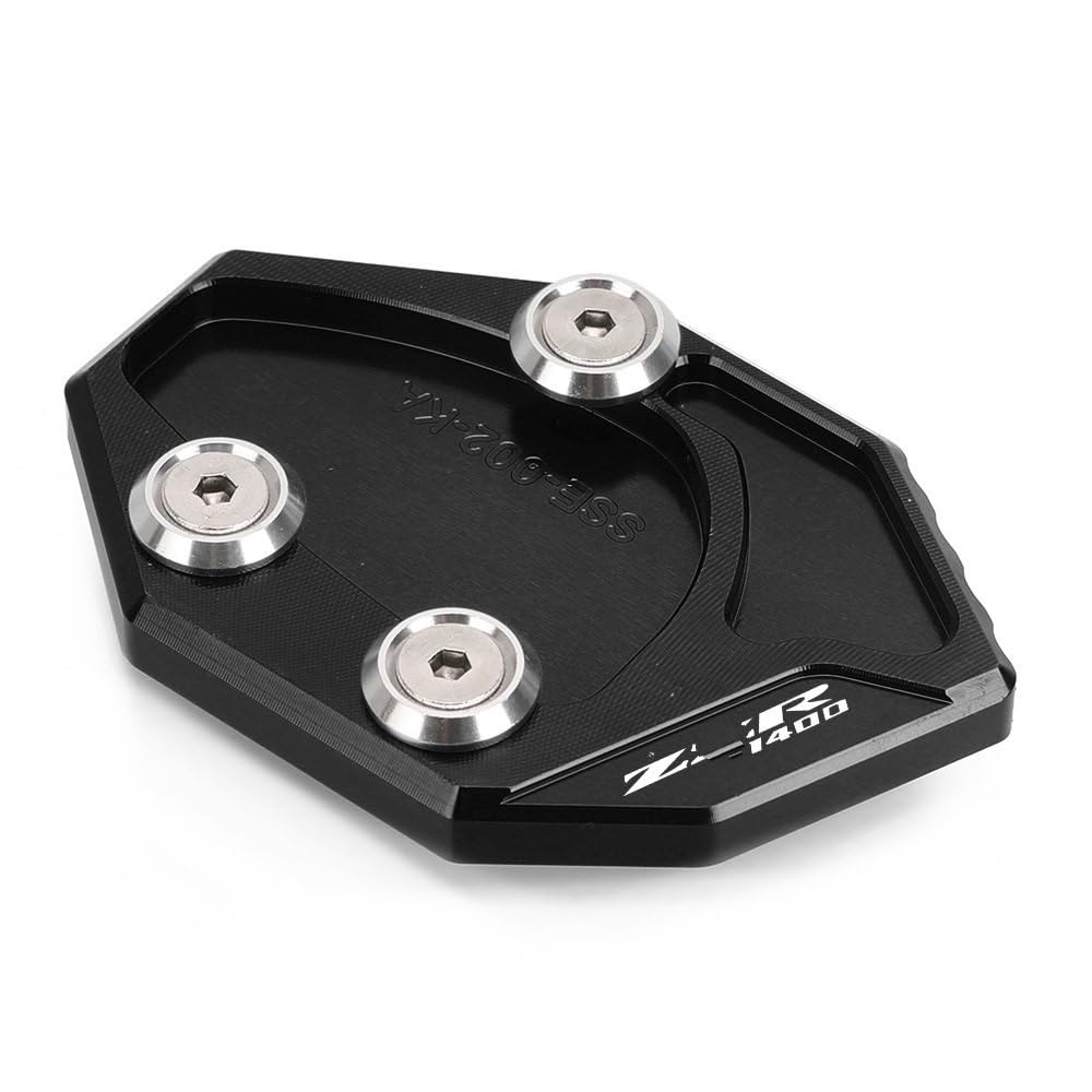 Amazon | サイドスタンドパッド カワサキ ZZR1400 GTR1400/コンクール