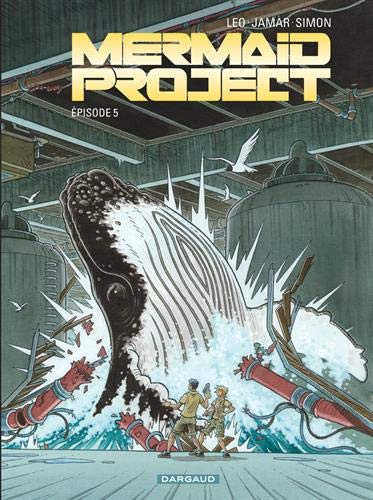 Mermaid Project - tome 5 - Mermaid project (Episode 5) Mermaid Project - tome 5 - Mermaid project (Episode 5)