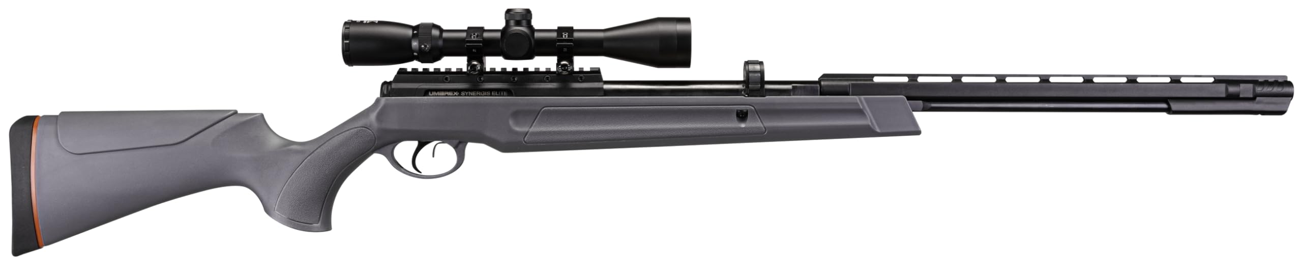 Umarex Synergis Elite Multi-Shot Underlever .22 Caliber Pellet Gun Air Rifle