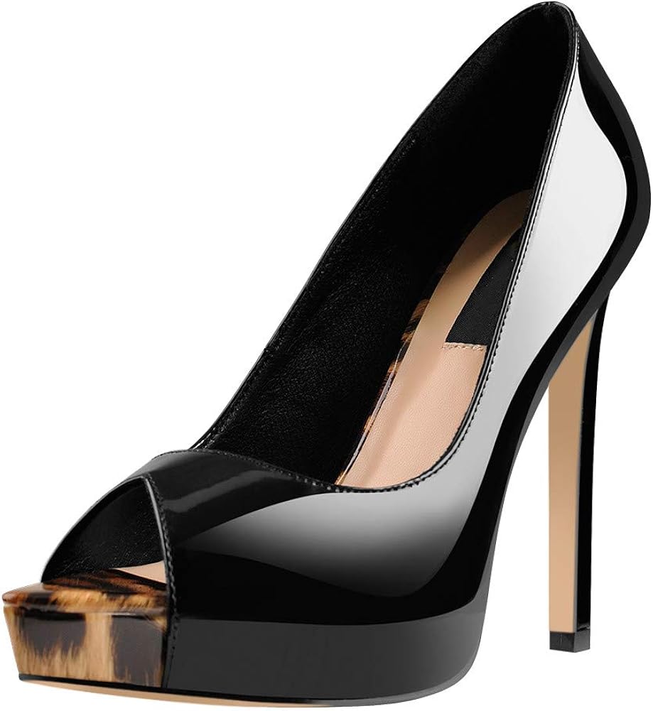 yolkomo heels