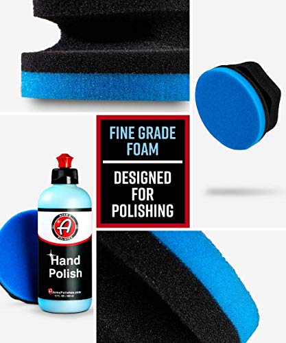 Cera para autos Adam’s Hand Polish Paint Revive 12 oz miniatura 2