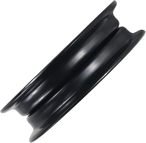 Miniatura 8 de 033-6001-00 Polea tensora sustituye a Bad Boy 033-6001-00, Dixie Chopper 30224 para Dixie Chopper 42", 50", 60" y 72" Decks