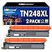 GPC IMAGE TN248XLBK Schwarz, Kompatibel für Brother TN248BK TN-248CMYK, für Brother DCP-L3560CDW MFC-L3760CDW DCP-L3520CDWE DCP-L3520CDW MFC-L8390CDW MFC-L3740CDWE MFC-L3740CDW Baby,Schwarz günstig Kaufen-GPC IMAGE TN248XLBK Schwarz, Kompatibel für Brother TN248BK TN-248CMYK, für Brother DCP-L3560CDW MFC-L3760CDW DCP-L3520CDWE DCP-L3520CDW MFC-L8390CDW MFC-L3740CDWE MFC-L3740CDW