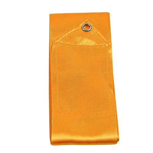 Estone - Cinta de gimnasia rítmica, 4 m naranja naranja