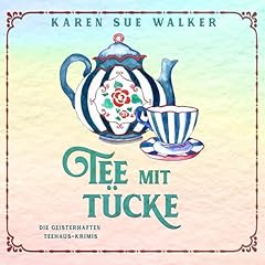 Page de couverture de Tee mit Tücke