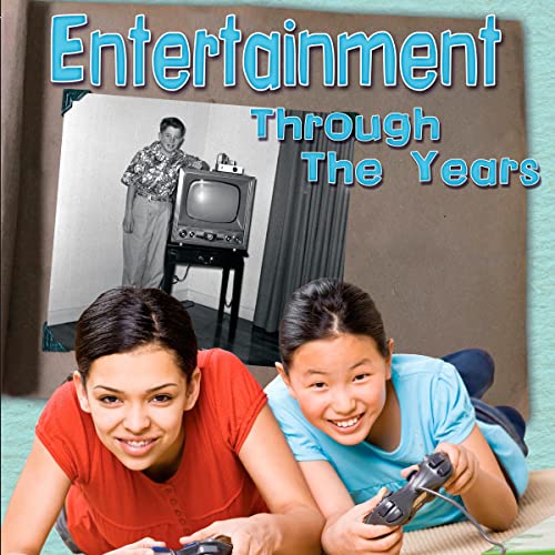 Entertainment Through the Years by Clare Lewis episode artwork