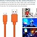 USB Fast Charger Power Adapter Cable Charging Cord Compatible with JBL Wireless Bluetooth Speaker Earphone Headphone