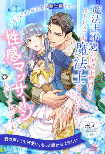 【全1-6セット】魔法士不遇の国で王宮付きのストレスフル魔法士をしているので、性感マッサージに行ってみました。 ~セラピストは大人気騎士様です~【イラスト付】 (ロイヤルキス)
