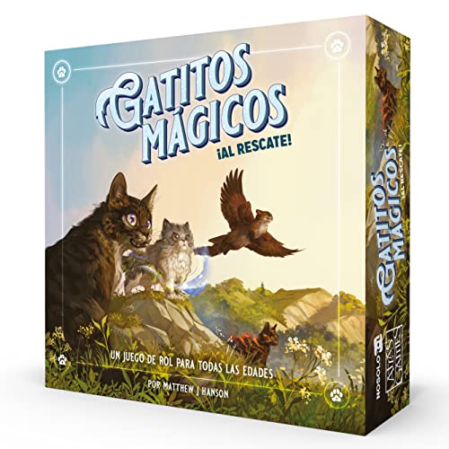 Gatitos Mágicos ¡Al Rescate!