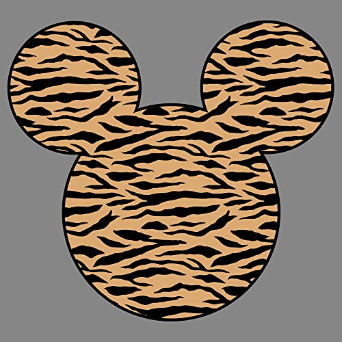 T-shirt Mickey performance anthracite avec graphisme de qualité S - 2