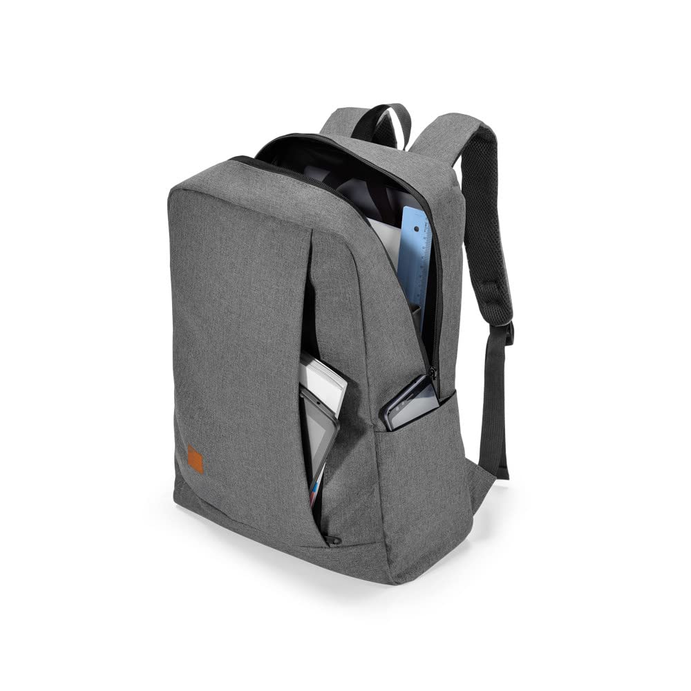 Mochila Classic Para Notebook até 15,6 Pol Cinza Multilaser