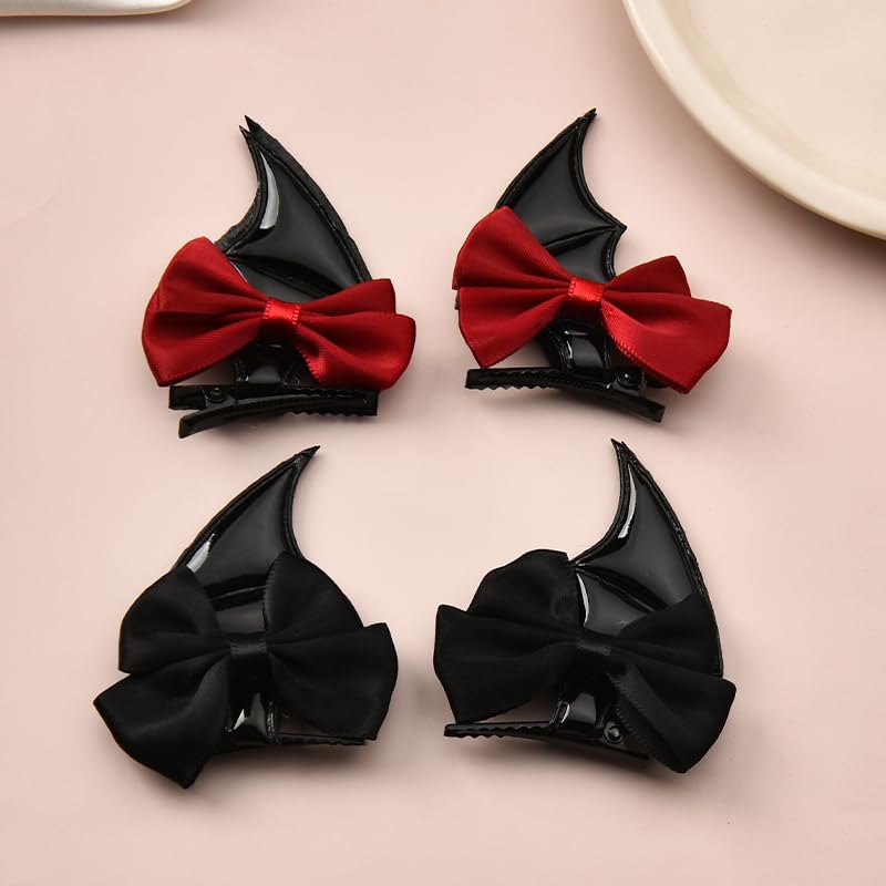 Accesorios de Pelo Halloween Clips y Moños Pequeños miniatura 5