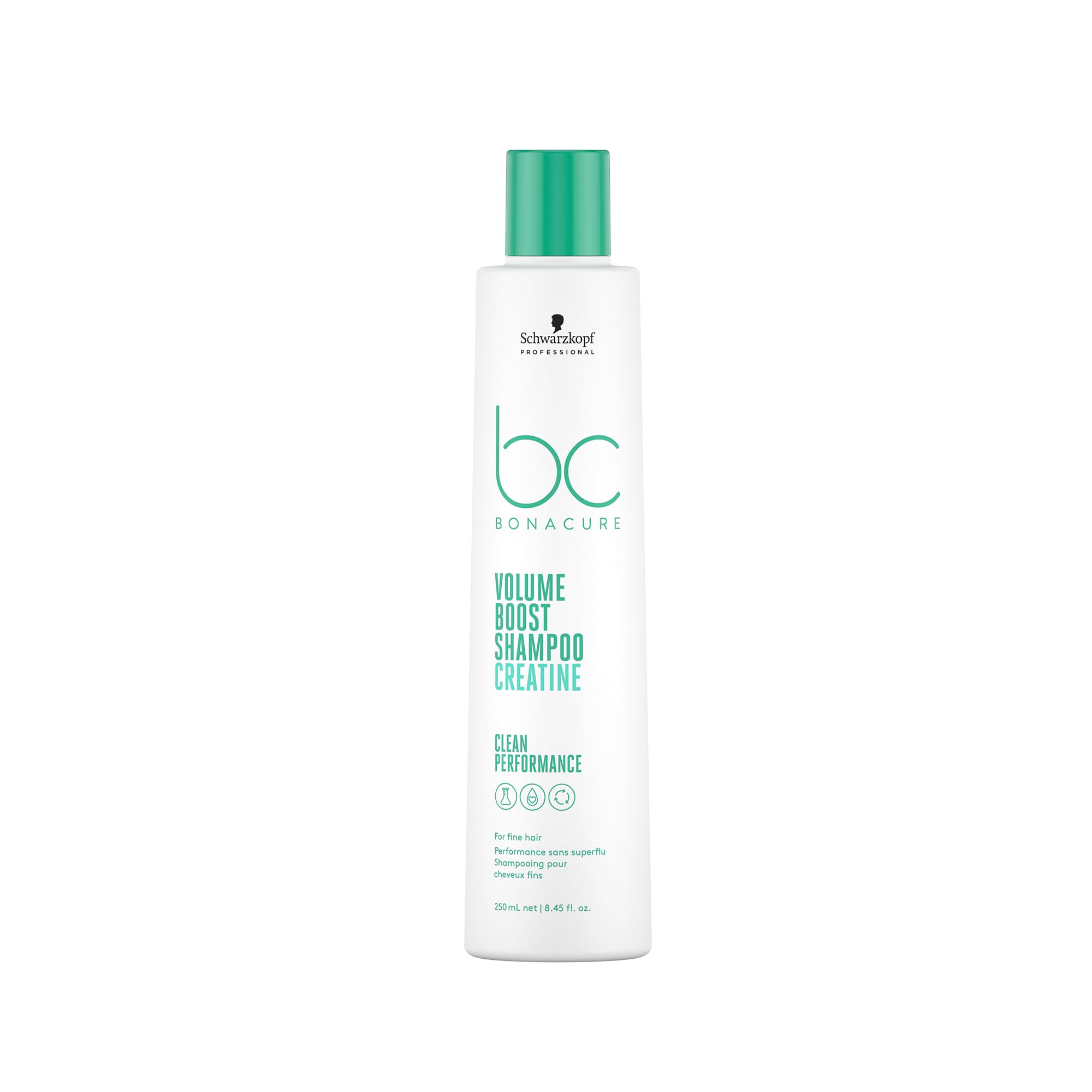 Schwarzkopf Professional Bonacure Collagen Volume Boost Micellar Shampoo 250 ml - For Fine Hair