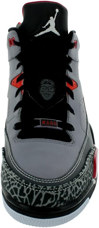 Jordan Nike Air Son of Low Mens Basketball Shoes 580603-004 Cement Grey 13 M US