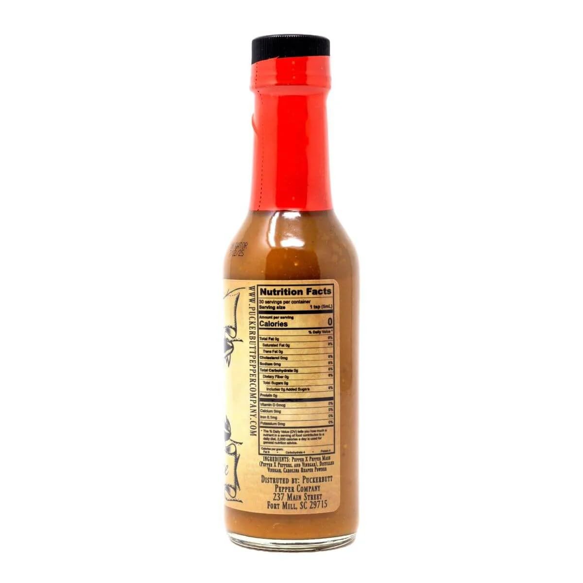 Amazon | ペッパーX 辛い唐辛子 Pepper X | ノーブランド品 | ホット