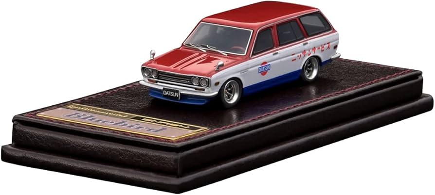 Amazon.co.jp: ignition model 1/64 Datsun Bluebird (510) Wagon Red Amazon.co.jp: ignition model 1/64 Datsun Bluebird (510) Wagon Red