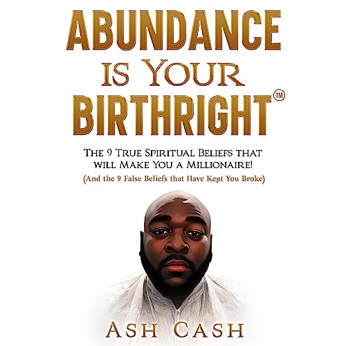 Abundance Is Your Birthright by Ash Cash episode artwork