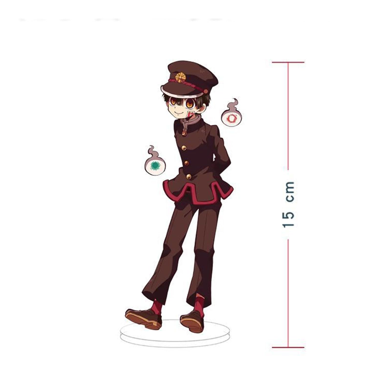 Amazon.co.jp: [XMSISKXJ] 地縛少年花子くん 周辺 アクリルスタンド