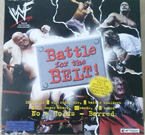 Wwf Battle for the Belt
