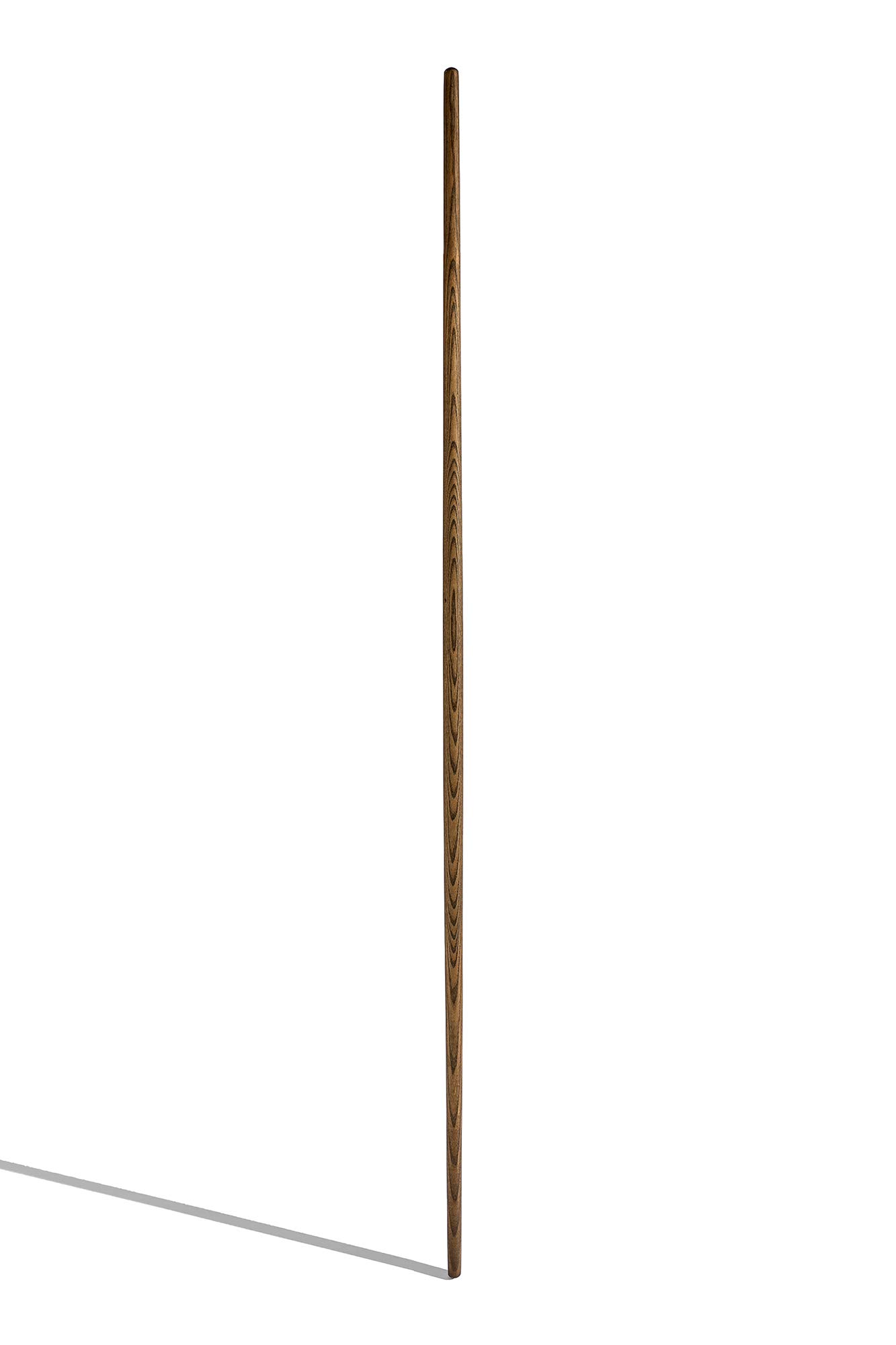 Kamikaze BO Fait à la Main au Canada Conique Ø 2,7 cm / 2,2 cm, Bois de frêne 183 cm / 6 Feet