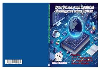 Buy Data Science and Artificial intelligence using Python Book Online ...