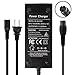 Wyness 42V 2A Battery Charger 3-Prong Inline Connector Power Supply for Pocket Mod,Dirt Quad,and Sports Mod 0.31 inch Plug