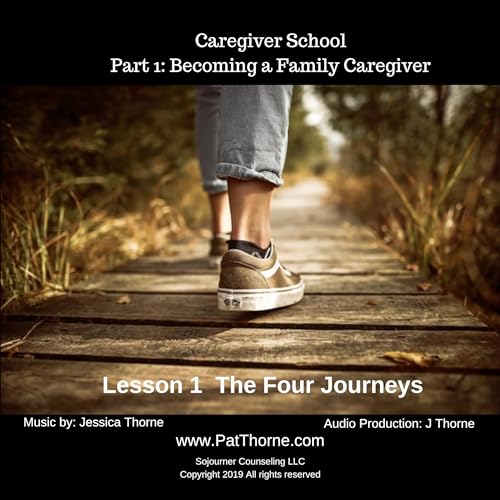 『Part 1 Lesson 1: The Four Journeys』のカバーアート