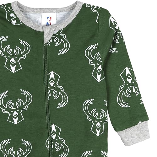 Image of Gerber Baby Boys & Girls NBA Sleep 'N Play