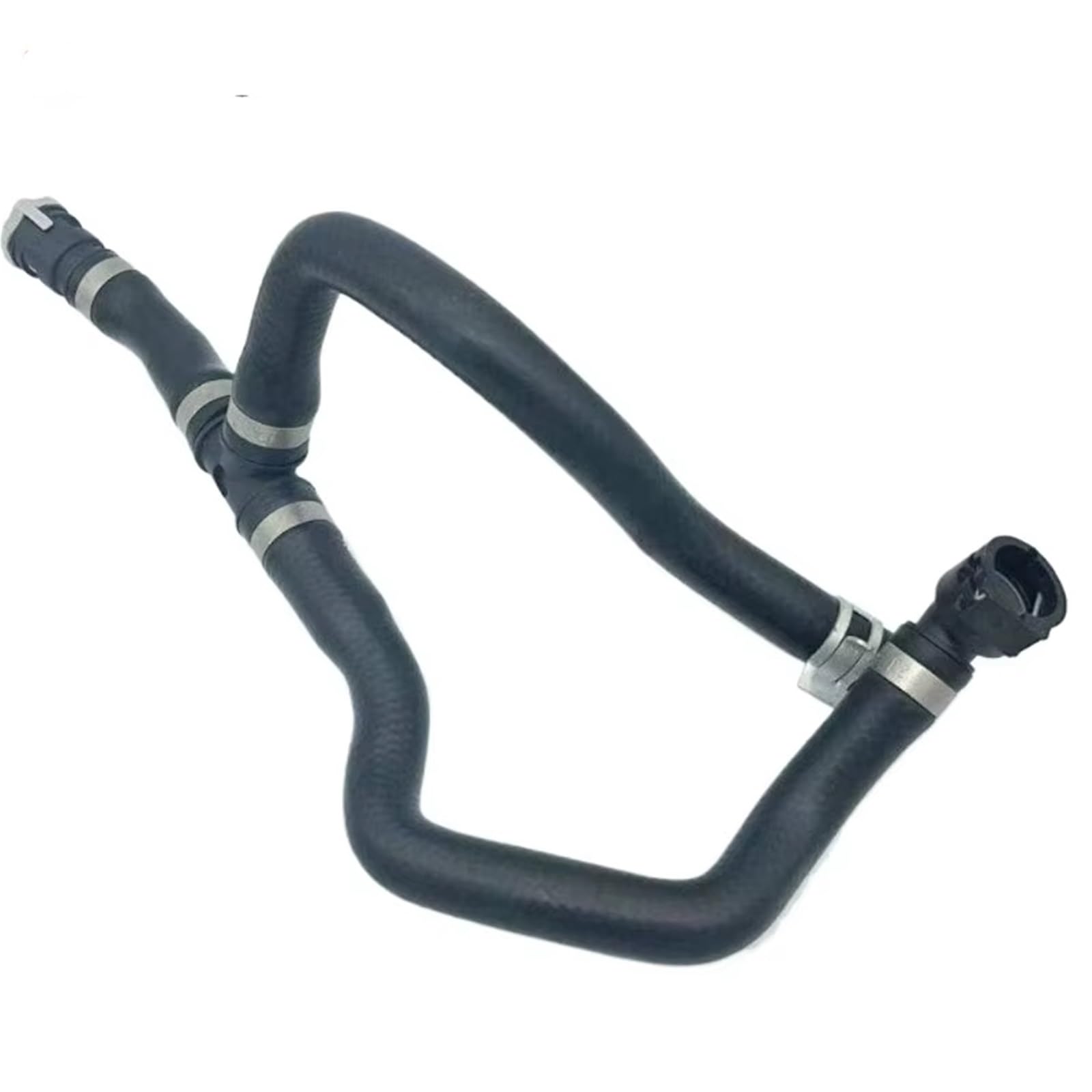 Radiator Hose Compatible with for Kuga 13 2.0T Warm Air Pipe Heater Hose Water Tank OEM: CV6118K579TD CV6Z18472T CV6118K579TE LF0214700