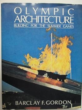 Hardcover Olympic Architecture: Building for the Summer Games Book