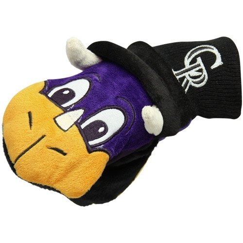 Moufles Unisexes FOCO MLB Gants de protection thermique hiver