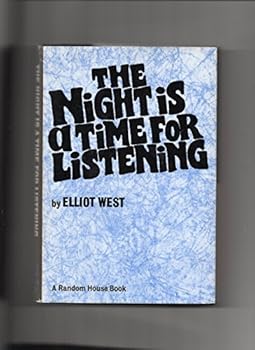 Hardcover The Night is a Time for Listening Book