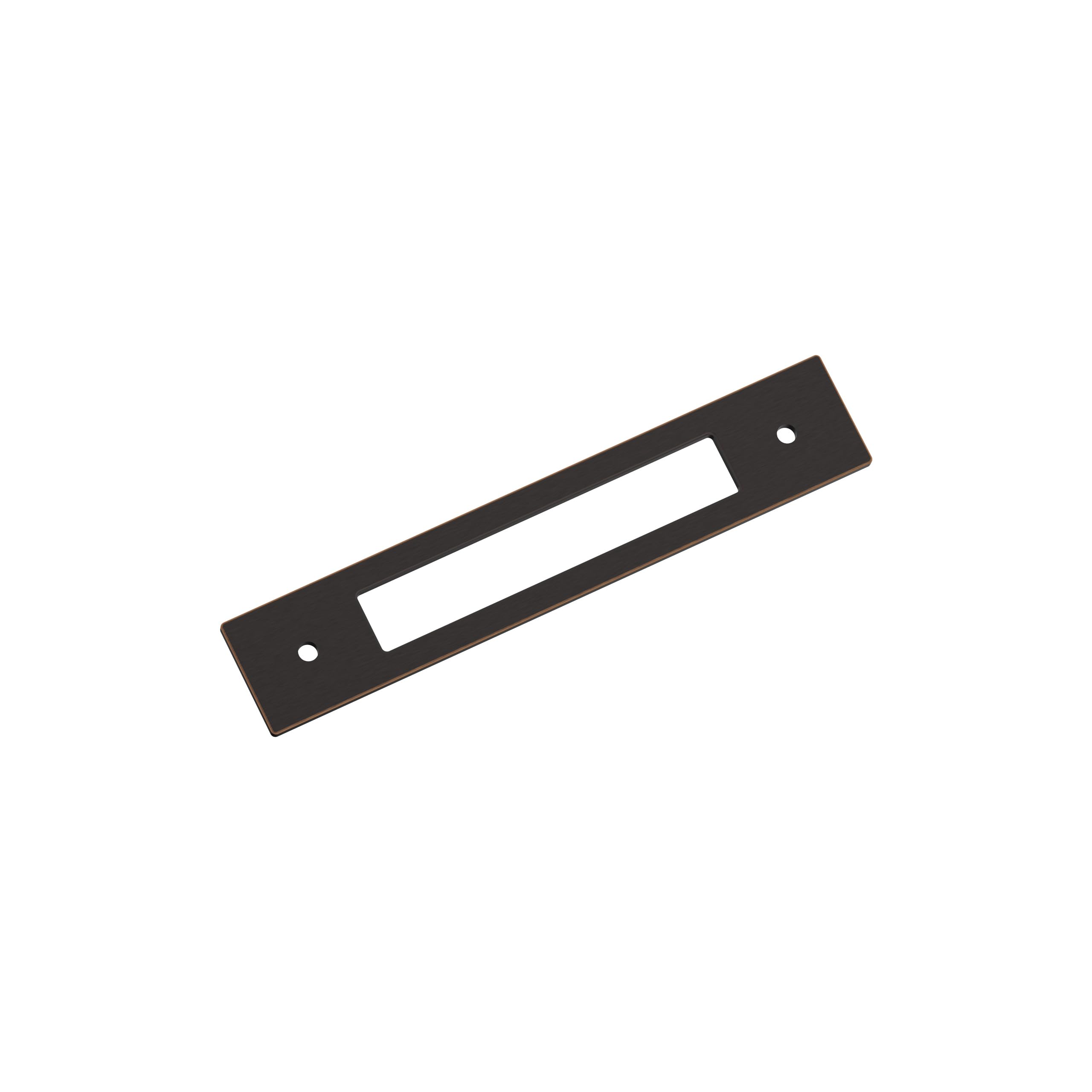 Amerock Medora 5-1/16" Oil-Rubbed Bronze Backplate