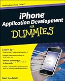 Cover of iPhone Application Development for Dummies (For Dummies (Computers))