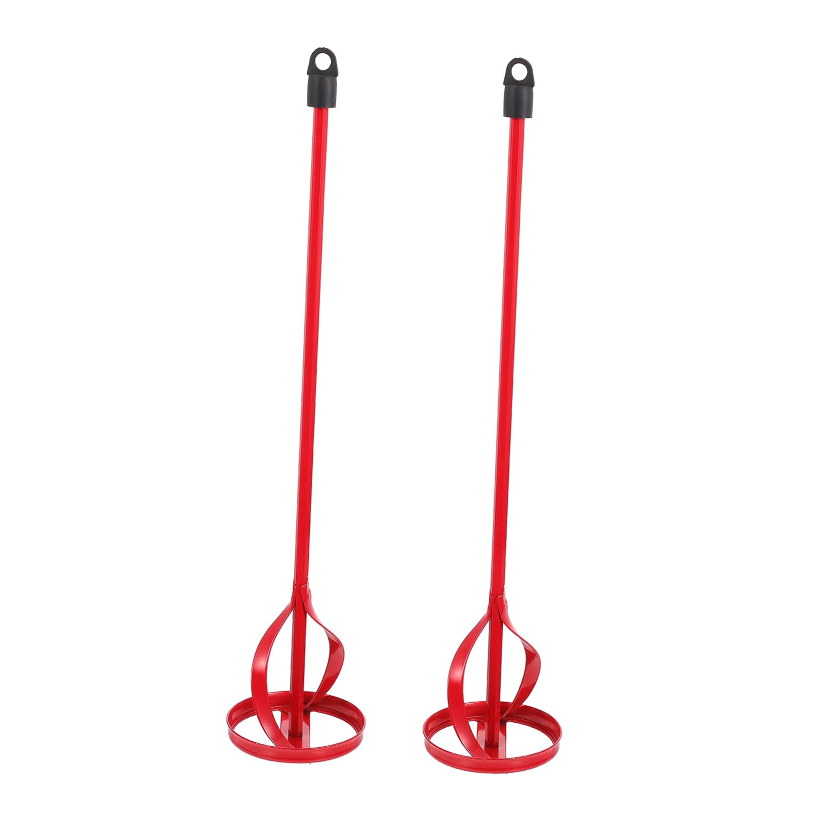 HOLIDYOYO Professional Heavy Duty Paint Mixer Paddle for Drill Spiral Stirring Rod for Paint Cement Grout Coating Compound Mixing Durable and Easy to Clean 16.54 Inch