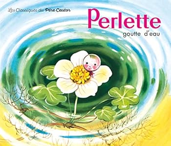 Paperback Perlette goutte d'eau [French] Book