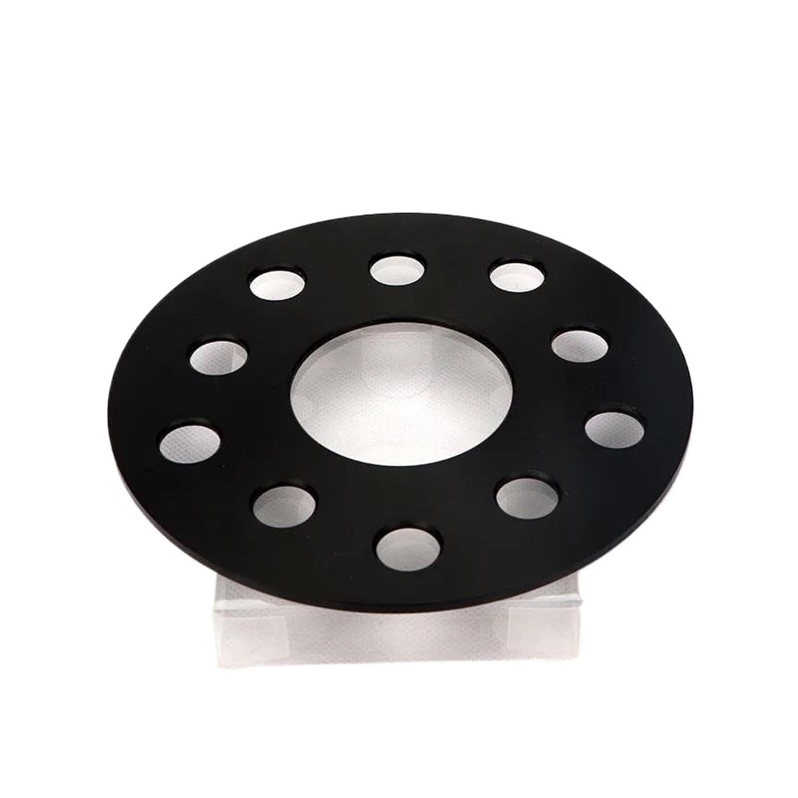 Adaptadores Espaciadores De Rueda PCD 5x130 CB 71,6 Mm 3/5/8/12/20 Mm Para Q7 2005-2014(2PCS 8mm Black)
