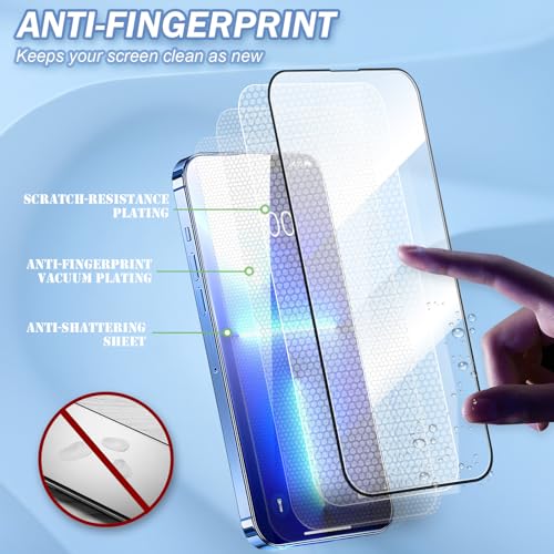 Verre hybride iPhone 15 Pro Max Flexklearglass incassable 9H