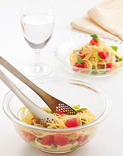 iwaki-PS-BO-50N-Heat-resistant-Glass-Bowl-Round-Shape-Set-of-5-Includes-Measuring-Cup