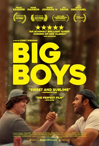 Big Boys ropa juvenil confeccionada con mezclilla resistente 2