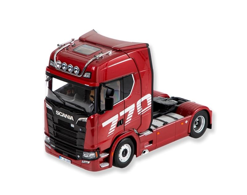 Scania 770S 1/18 スカニア トレーラー セット Scania 770S 1/18 スカニア トレーラー セット - メルカリ