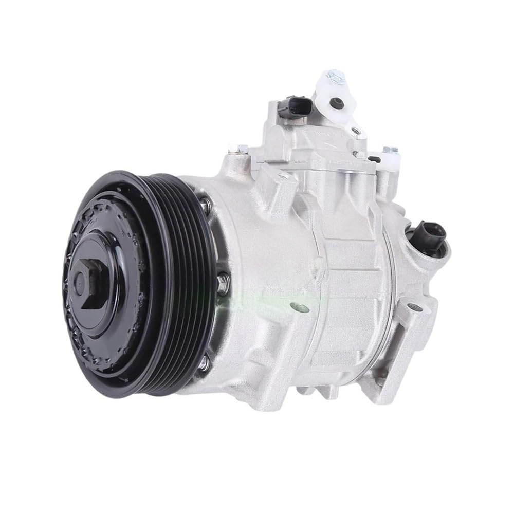 Fyuvdtuv One Color Ac Compressor And Clutch Compatible For Toyota Rav4 Camry L4 2.5L 09-17 158367 8831042331 8831042330 883100R014 883100R010 883100R012