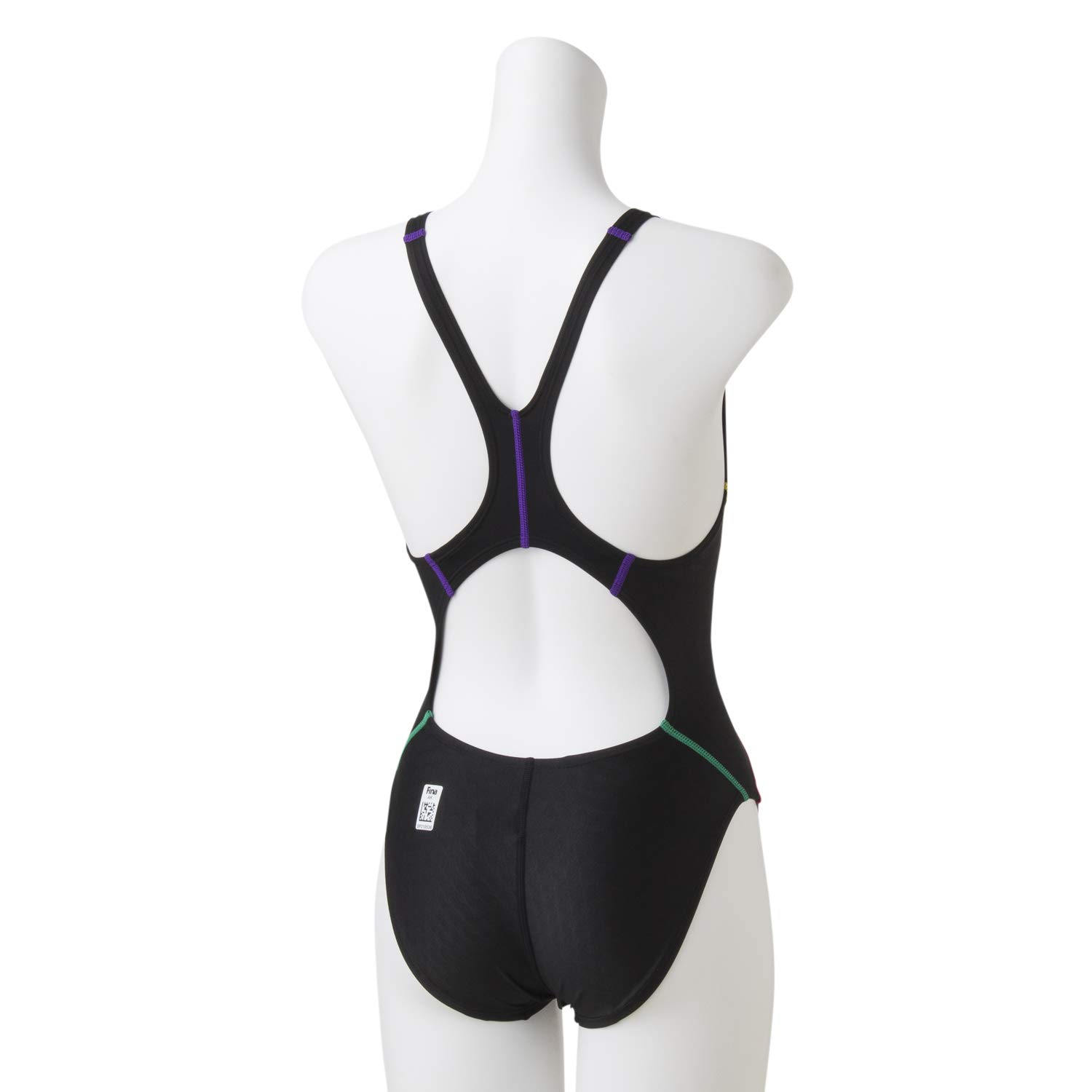 スピード) 競泳水着 レディース エクスカットスーツ ファストスキン FINA suijin_10852172401