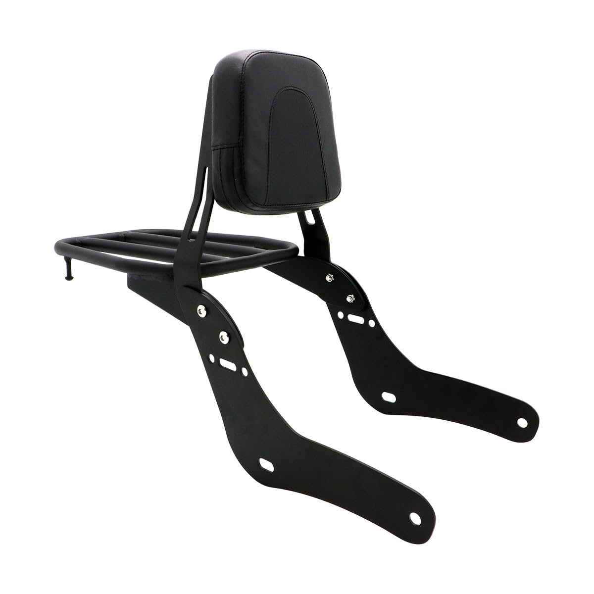 Sissy Bar Rückenlehne mit Gepäckträger für Honda Rebel CMX1100 2021-2023