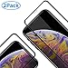 Produktbild RIIMUHIR Full Screen Schutzglas für iPhone 11/XR Gehärtetes Glas,iPhone 11/XR Panzerglas Schutzfolie[Anti-Bläschen][9H Härte][Anti-Kratzen][Anti-Fingerprint] - 2 Stück