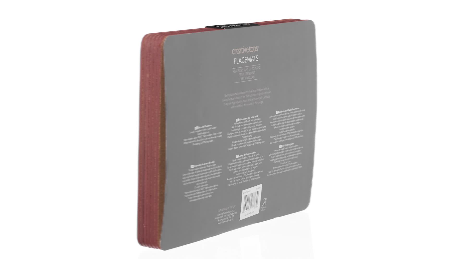 Creative Tops | CreativeTops Placemats | Sets De Table | Sports Direct