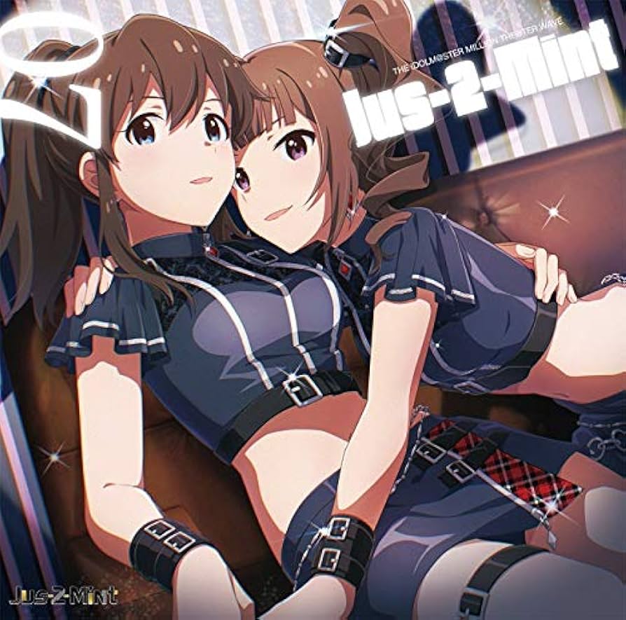 Amazon | THE IDOLM@STER MILLION THE@TER WAVE 07 Jus-2-Mint