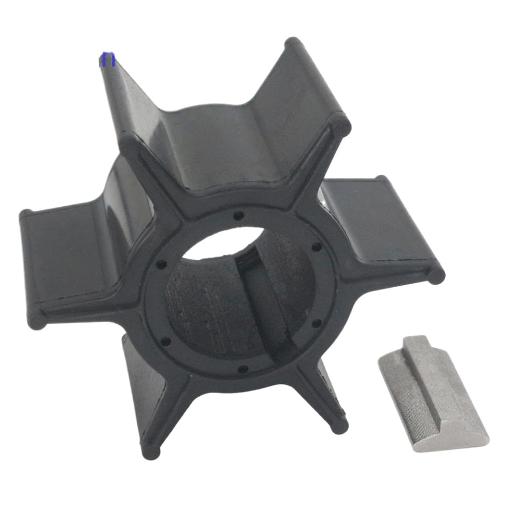 Girante per motore fuoribordo con chiave di ricambio 19210-ZY9-H01 compatibile con motore marino BF75 BF80 BF90 BF100