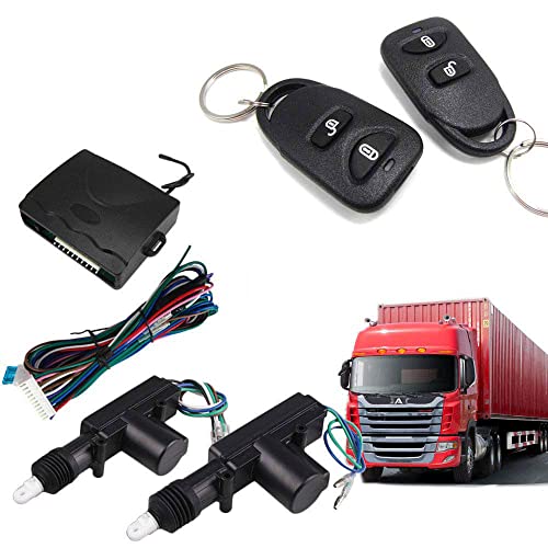 CONRAL Sistema di Chiusura Senza Chiave del